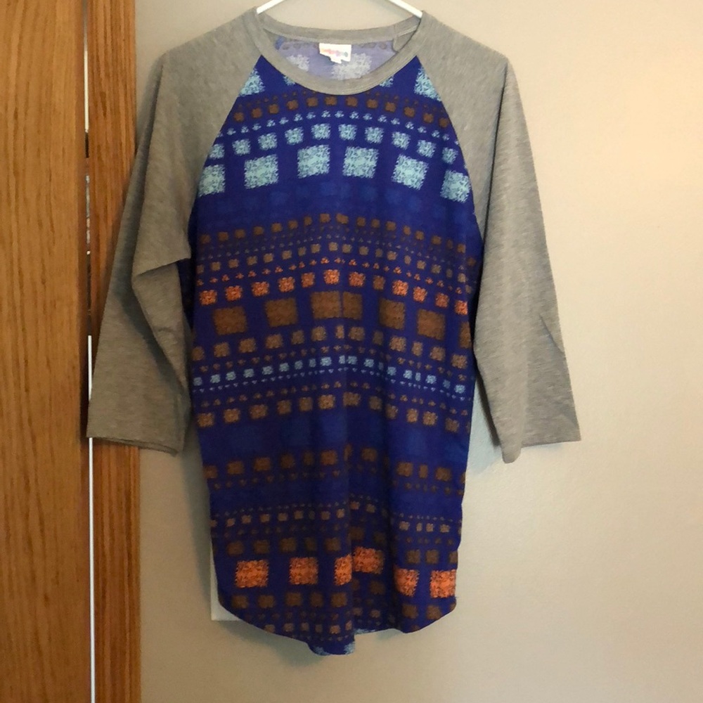 LuLaRoe randy top